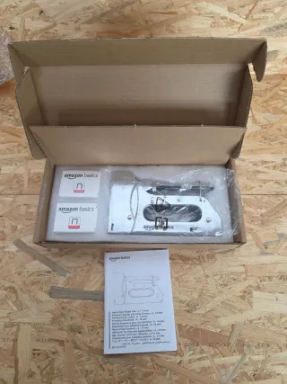 Grapadora Industrial Amazon Basics