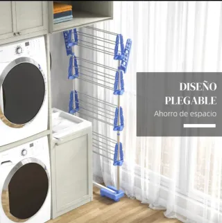 Tendedero Vertical Ajustable