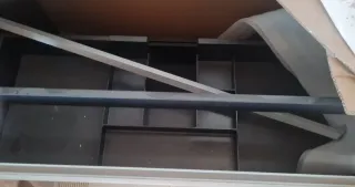 Mueble de baño Roca ONA VU 2DW 1000mm.