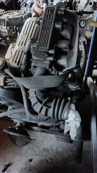 Motor Ford Pinto 2.0 Bloque 205