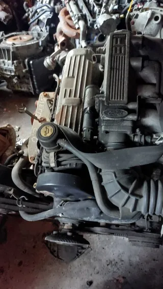 Motor Ford Pinto 2.0 Bloque 205