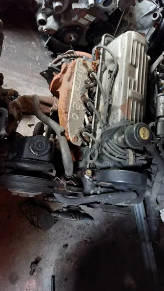 Motor Ford Pinto 2.0 Bloque 205