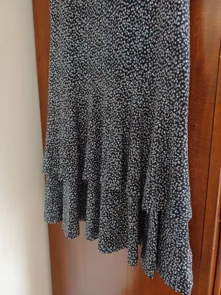 Abito Michael Kors fantasia floreale