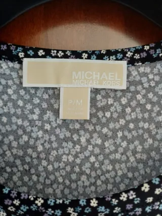 Abito Michael Kors fantasia floreale