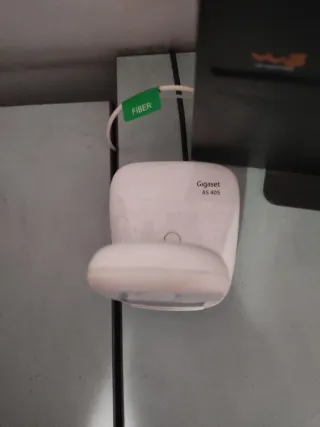 Telefono Cordless Gigaset Bianco