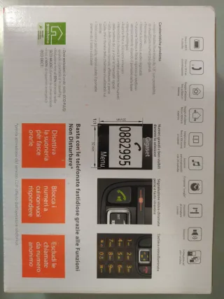 Telefono Cordless Gigaset Bianco