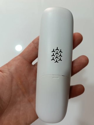 Telefono Brondi azzurro