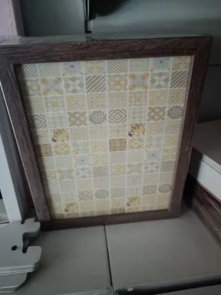 Llavero madera