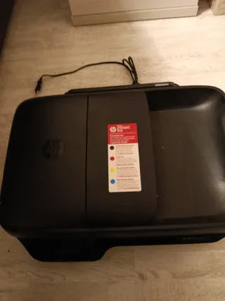 Impresora HP Officejet 3833