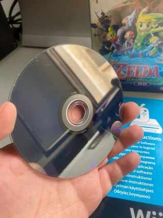 The Legend of Zelda: The Wind Waker HD Wii U🇪🇸