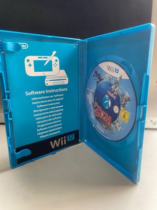 The Legend of Zelda: The Wind Waker HD Wii U🇪🇸
