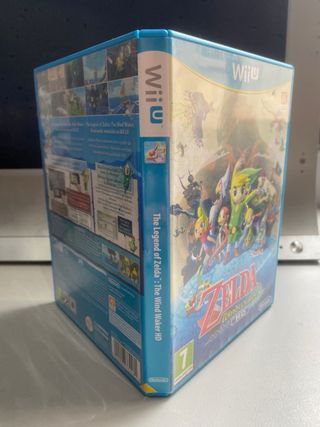 The Legend of Zelda: The Wind Waker HD Wii U🇪🇸