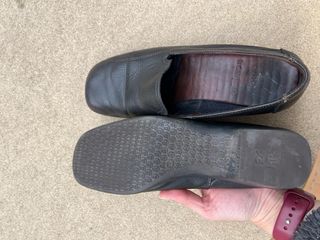 Zapatos El Corte Inglés Talla 40 Negros