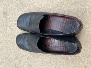 Zapatos El Corte Inglés Talla 40 Negros