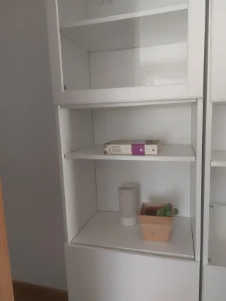 Estantería IKEA BESTA Blanca. Oportunidad!!