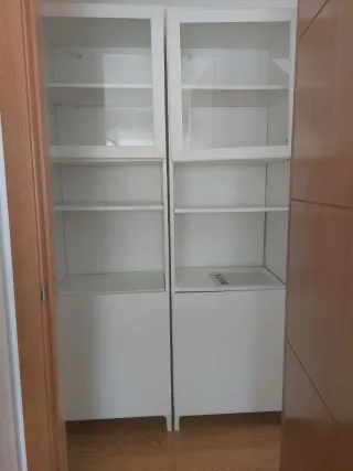 Estantería IKEA BESTA Blanca. Oportunidad!!