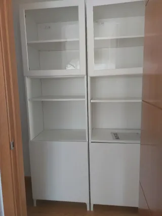 Estantería IKEA BESTA Blanca. Oportunidad!!