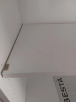 Estantería IKEA BESTA Blanca. Oportunidad!!