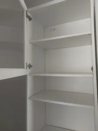 Estantería IKEA BESTA Blanca. Oportunidad!!