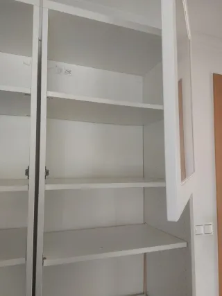 Estantería IKEA BESTA Blanca. Oportunidad!!