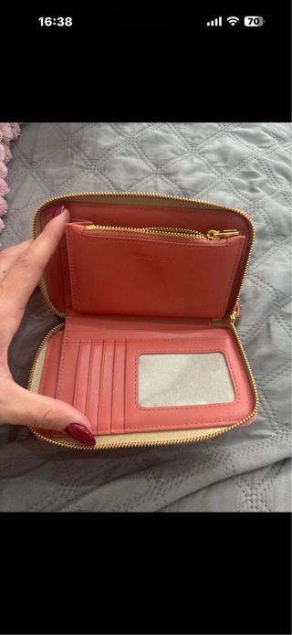 Monedero BIMBA Y LOLA rosa