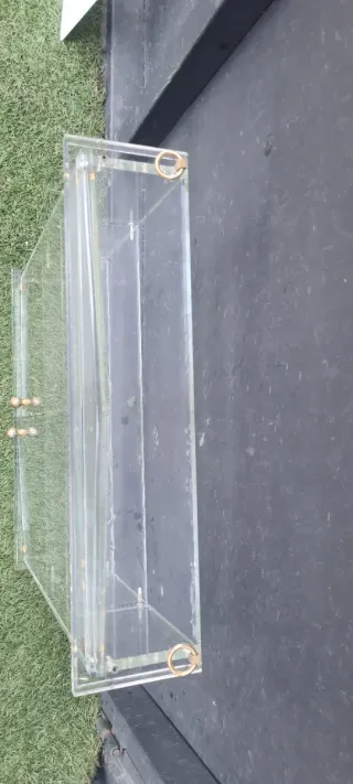 Estantería metacrilato para colgar