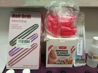 LSQ 36 Lámpara Uñas