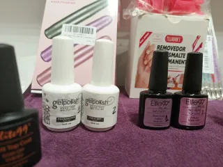 LSQ 36 Lámpara Uñas