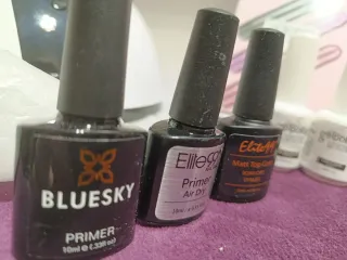 LSQ 36 Lámpara Uñas