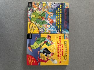 Un vero gentiltopo non fa... spuzzette!