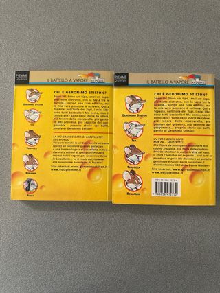 Un vero gentiltopo non fa... spuzzette!