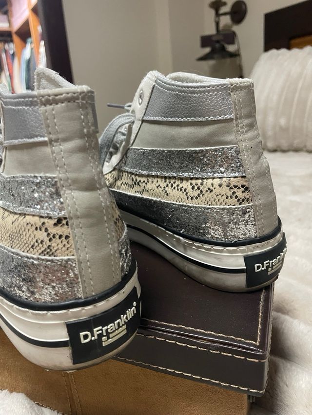 D.Franklin Eclipse Talla 40