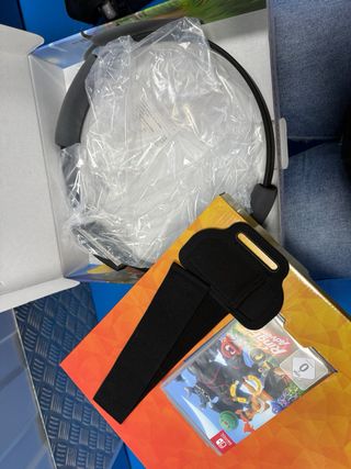 Ring Fit Adventure Nintendo Switch