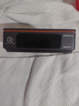GT MEDIA V9 PRIME Receptor Satélite