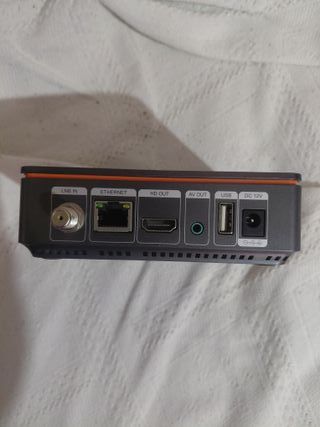 GT MEDIA V9 PRIME Receptor Satélite