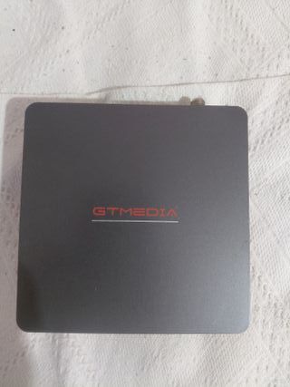 GT MEDIA V9 PRIME Receptor Satélite