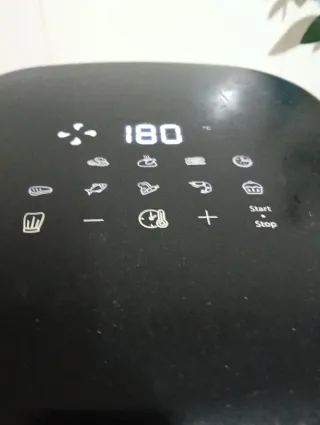 Freidora de aire Moulinex