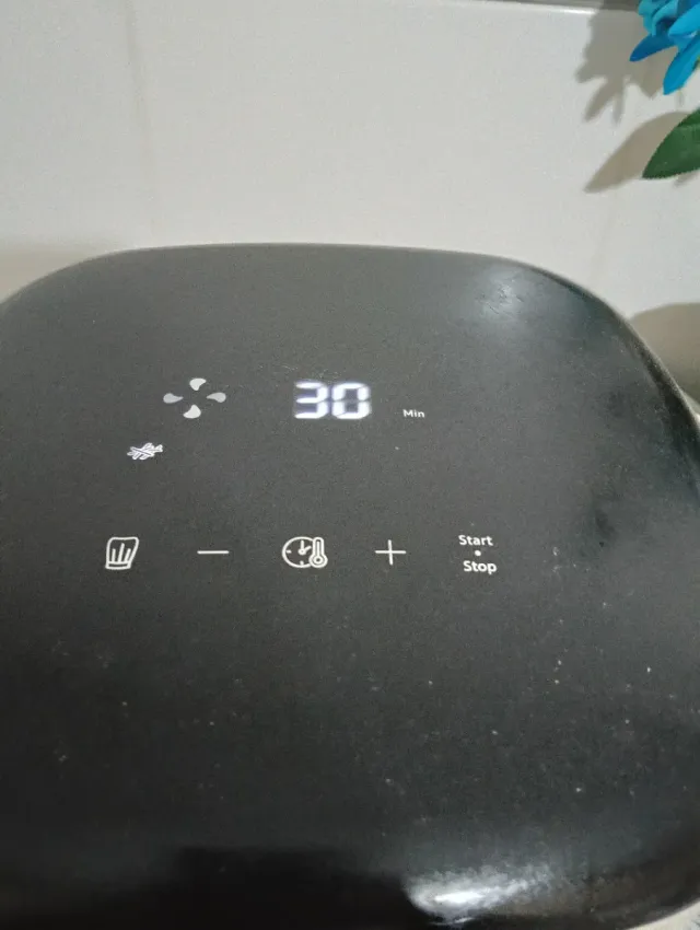 Freidora de aire Moulinex