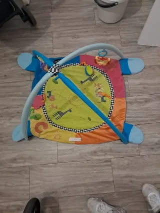 Manta de juegos para bebé