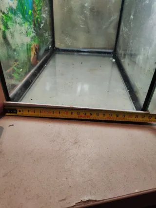 Acuario/Gambario 20L Hailea