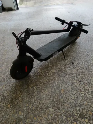 Patinete Eléctrico ZWHEEL 400W 15A