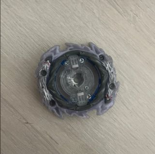 Beyblade Guilty Longinus