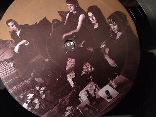 Vinilo Héroes del Silencio - Senderos de Traición