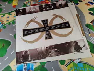 Vinilo Héroes del Silencio - Senderos de Traición