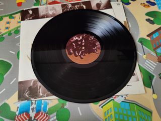 Vinilo Héroes del Silencio - Senderos de Traición