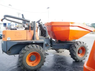 Dumper Ausa D 600 APG