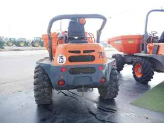 Dumper Ausa D 600 APG