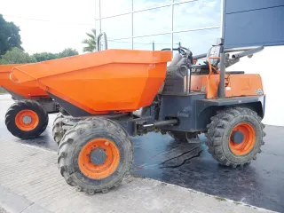 Dumper Ausa D 600 APG