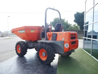 Dumper Ausa D 600 APG