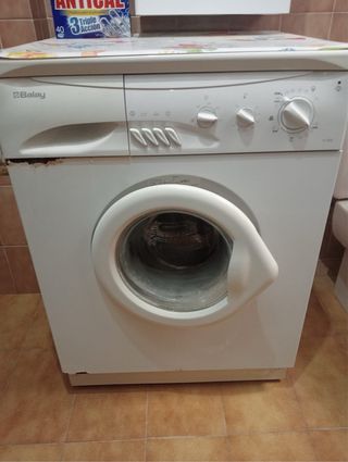 Lavadora Balay